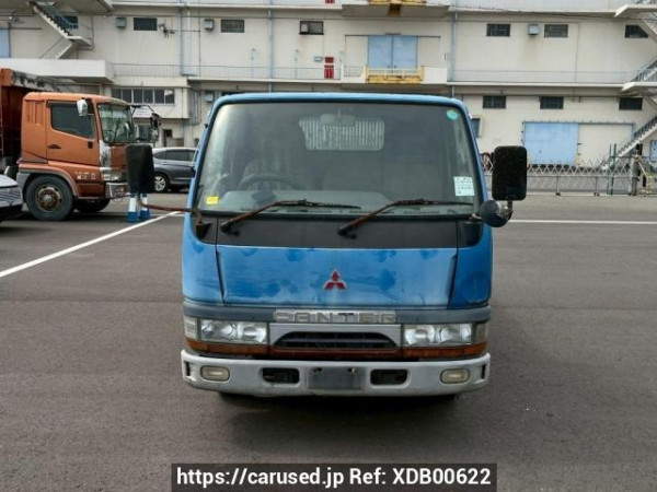 Used 1996 MT mitsubishi canter FE517BD Image[11]