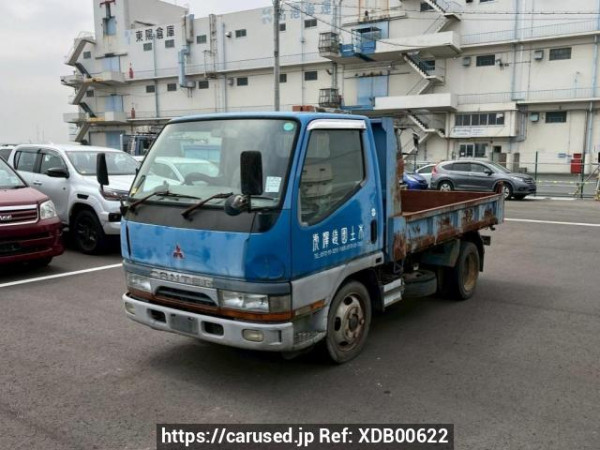Used 1996 MT mitsubishi canter FE517BD Image[12]