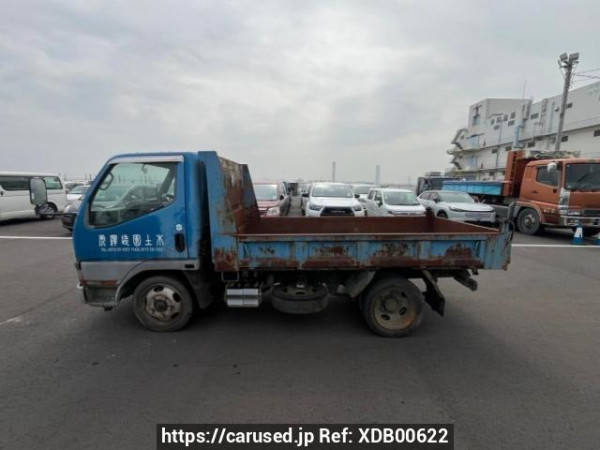 Used 1996 MT mitsubishi canter FE517BD Image[13]