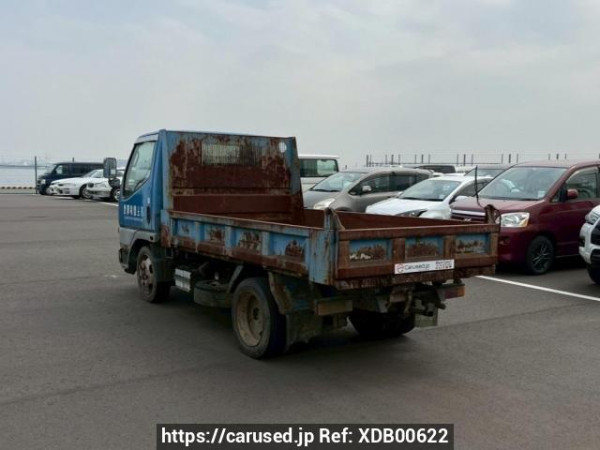Used 1996 MT mitsubishi canter FE517BD Image[14]