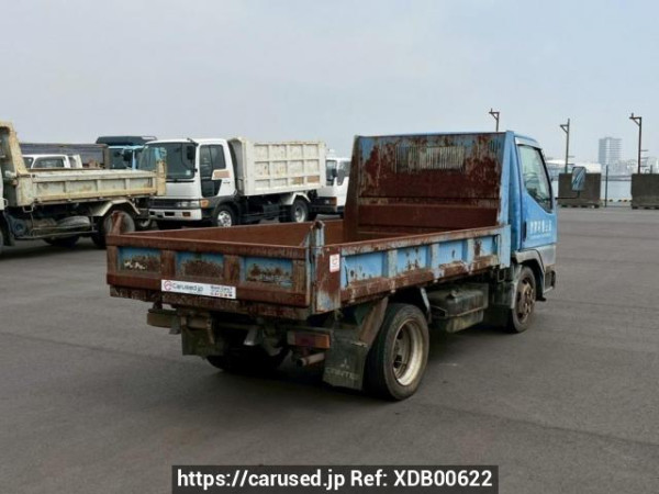 Used 1996 MT mitsubishi canter FE517BD Image[16]