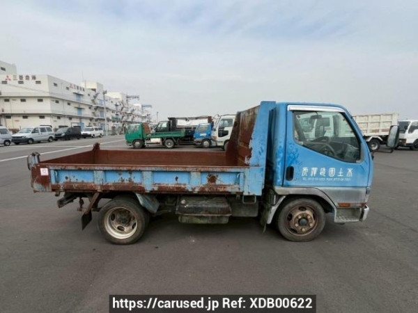 Used 1996 MT mitsubishi canter FE517BD Image[17]
