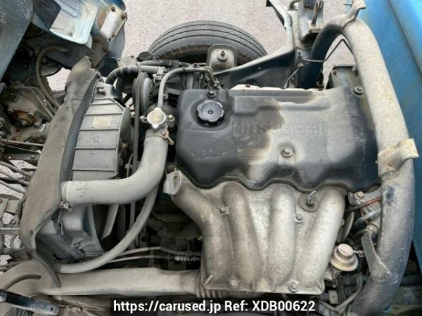 Used 1996 MT mitsubishi canter FE517BD Image[19]