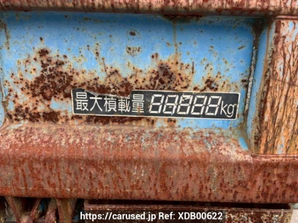 Used 1996 MT mitsubishi canter FE517BD Image[22]