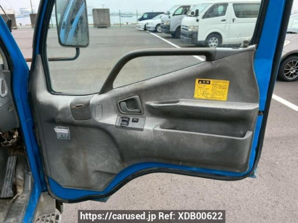 Used 1996 MT mitsubishi canter FE517BD Image[27]