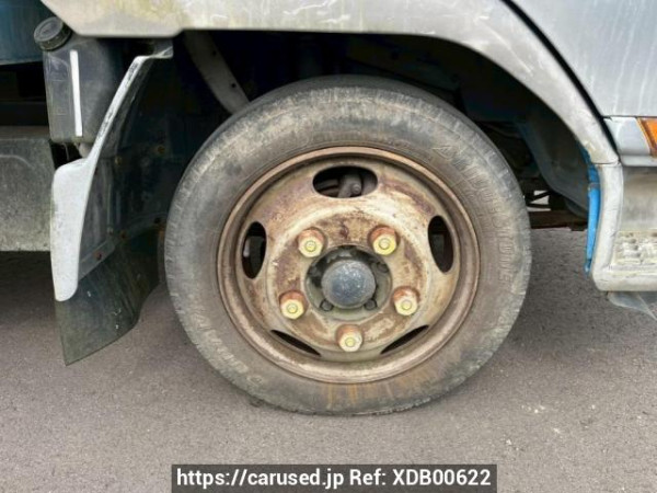 Used 1996 MT mitsubishi canter FE517BD Image[38]