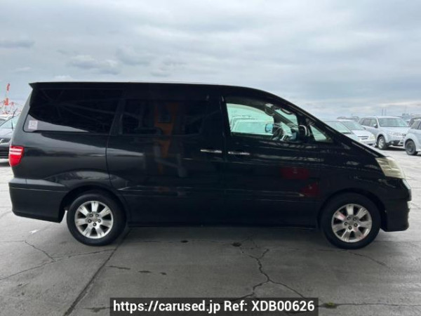 Used 2006 AT toyota alphard ANH10W Image[7]