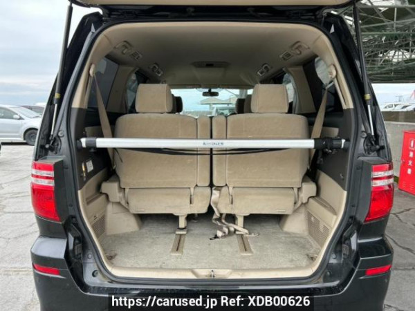 Used 2006 AT toyota alphard ANH10W Image[8]