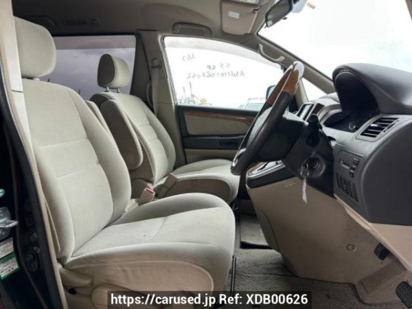 Used 2006 AT toyota alphard ANH10W Image[12]