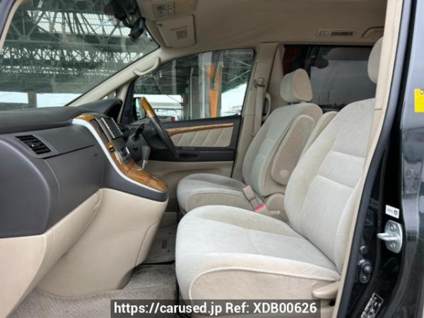 Used 2006 AT toyota alphard ANH10W Image[13]