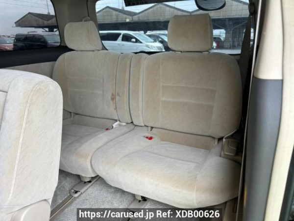 Used 2006 AT toyota alphard ANH10W Image[16]