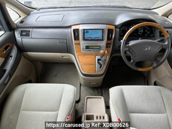 Used 2006 AT toyota alphard ANH10W Image[17]