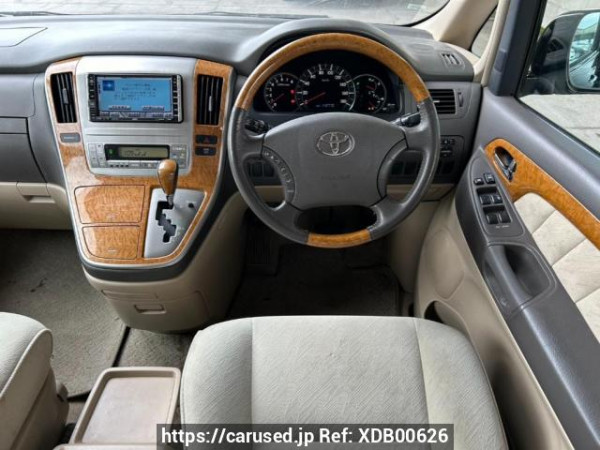 Used 2006 AT toyota alphard ANH10W Image[19]