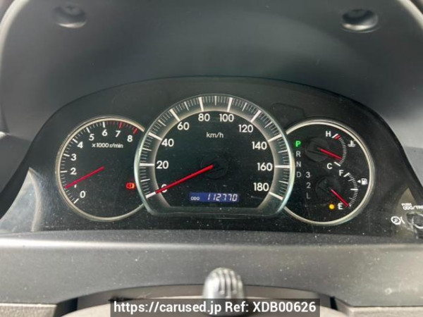 Used 2006 AT toyota alphard ANH10W Image[20]