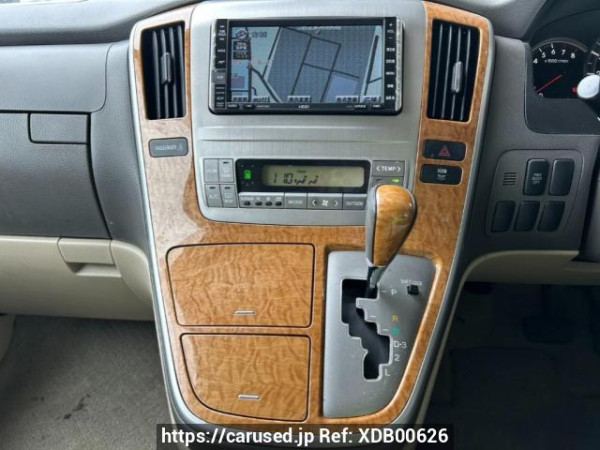 Used 2006 AT toyota alphard ANH10W Image[22]