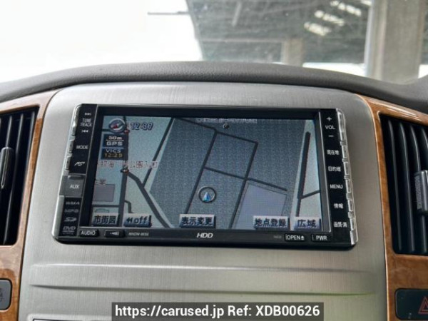 Used 2006 AT toyota alphard ANH10W Image[24]