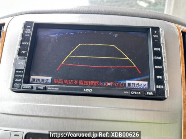 Used 2006 AT toyota alphard ANH10W Image[25]