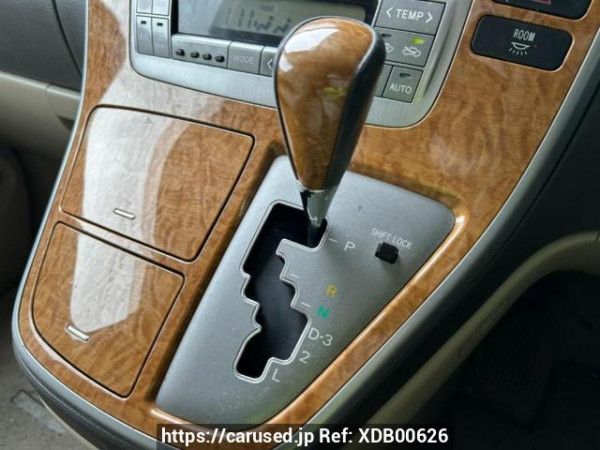 Used 2006 AT toyota alphard ANH10W Image[26]