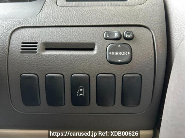 Used 2006 AT toyota alphard ANH10W Image[27]