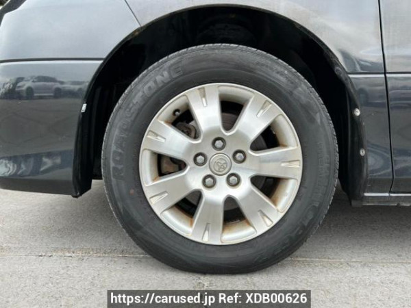 Used 2006 AT toyota alphard ANH10W Image[32]