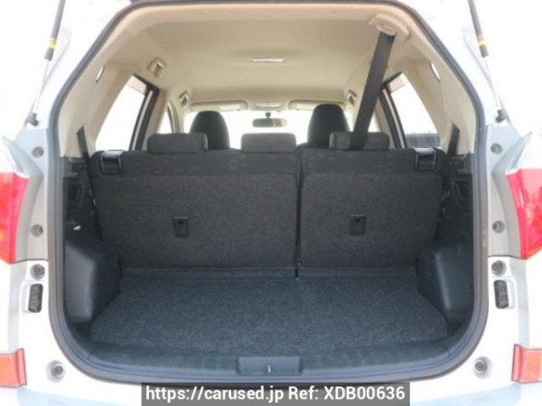 Used 2012 AT toyota ractis NSP120 Image[8]
