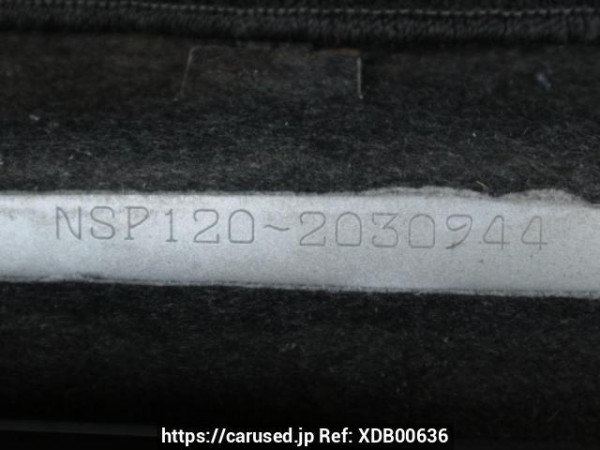 Used 2012 AT toyota ractis NSP120 Image[11]