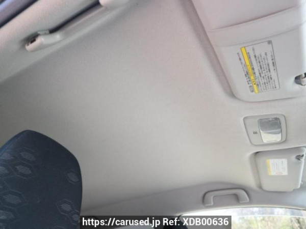 Used 2012 AT toyota ractis NSP120 Image[12]