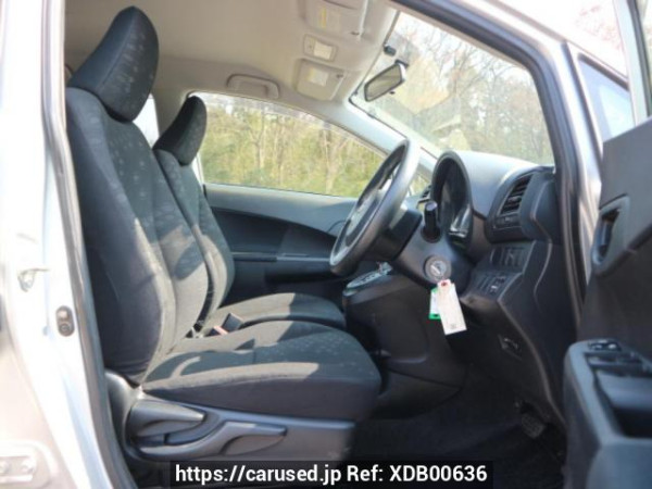 Used 2012 AT toyota ractis NSP120 Image[13]