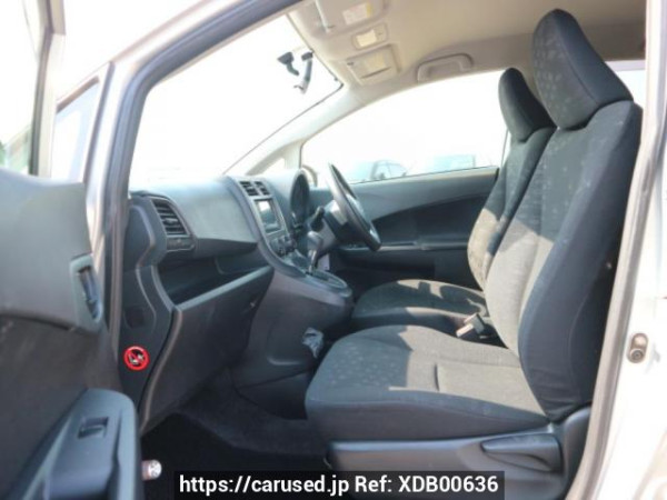 Used 2012 AT toyota ractis NSP120 Image[14]