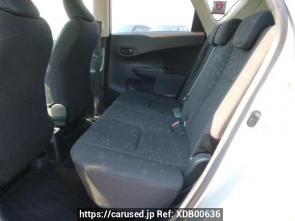 Used 2012 AT toyota ractis NSP120 Image[16]