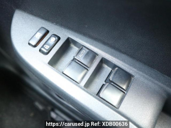 Used 2012 AT toyota ractis NSP120 Image[17]