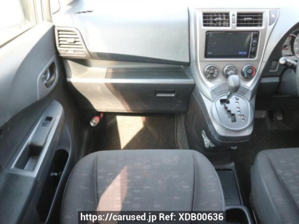 Used 2012 AT toyota ractis NSP120 Image[19]