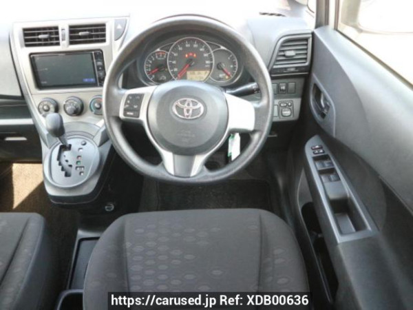 Used 2012 AT toyota ractis NSP120 Image[20]