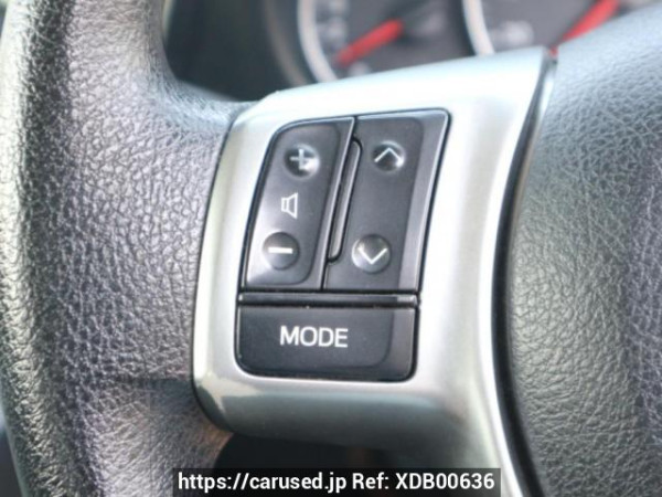 Used 2012 AT toyota ractis NSP120 Image[22]