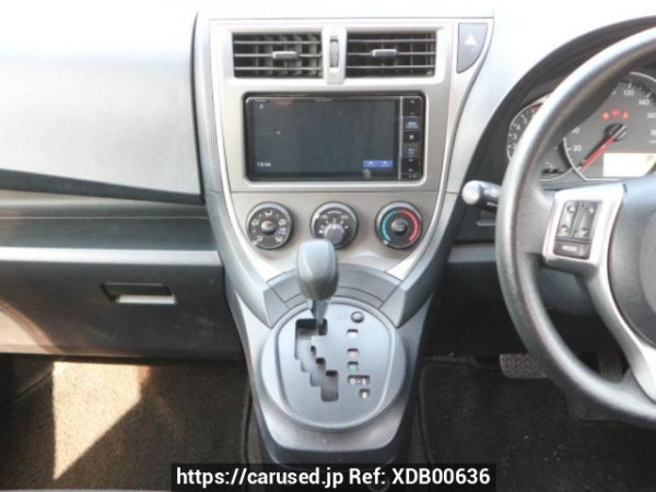 Used 2012 AT toyota ractis NSP120 Image[24]