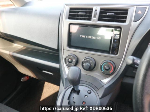 Used 2012 AT toyota ractis NSP120 Image[25]