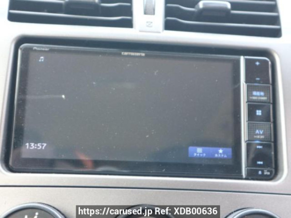 Used 2012 AT toyota ractis NSP120 Image[26]