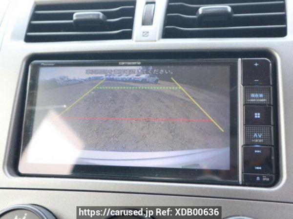 Used 2012 AT toyota ractis NSP120 Image[27]