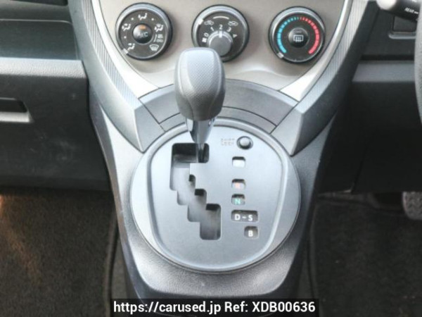 Used 2012 AT toyota ractis NSP120 Image[29]