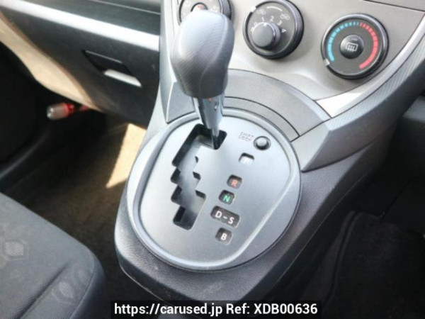 Used 2012 AT toyota ractis NSP120 Image[30]