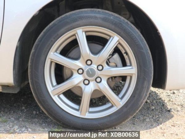 Used 2012 AT toyota ractis NSP120 Image[33]