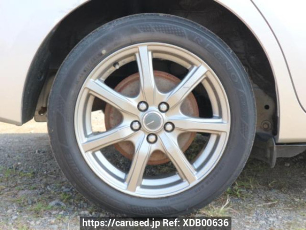 Used 2012 AT toyota ractis NSP120 Image[34]