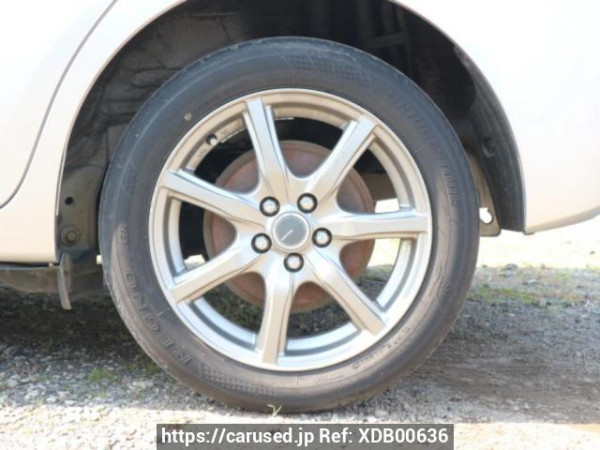 Used 2012 AT toyota ractis NSP120 Image[35]