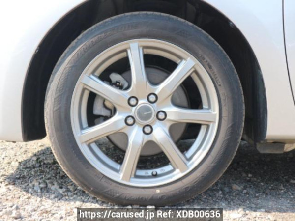 Used 2012 AT toyota ractis NSP120 Image[36]