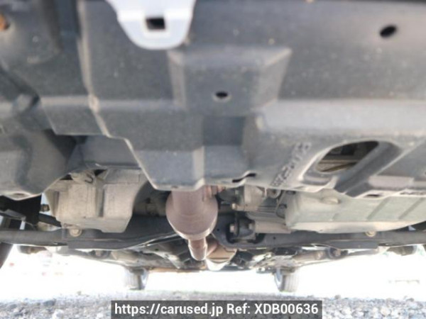 Used 2012 AT toyota ractis NSP120 Image[38]