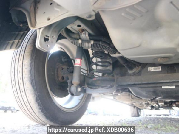 Used 2012 AT toyota ractis NSP120 Image[42]