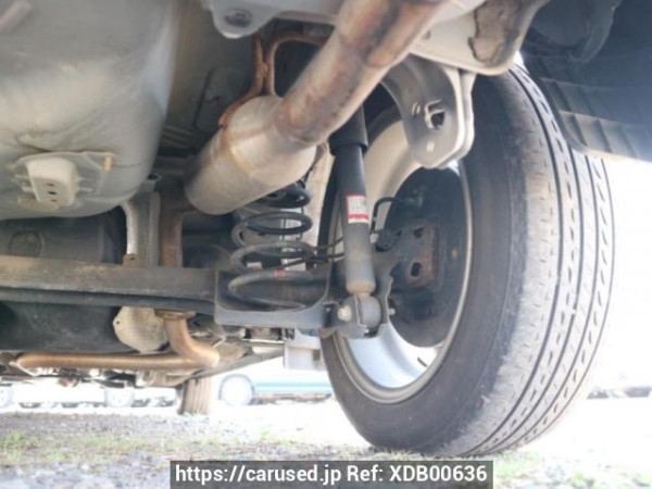 Used 2012 AT toyota ractis NSP120 Image[44]