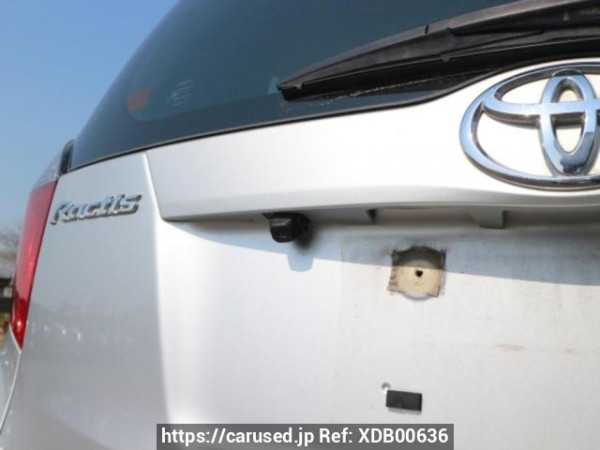 Used 2012 AT toyota ractis NSP120 Image[47]