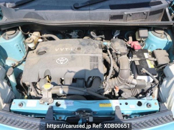 Used 2005 AT toyota sienta NCP81G Image[9]