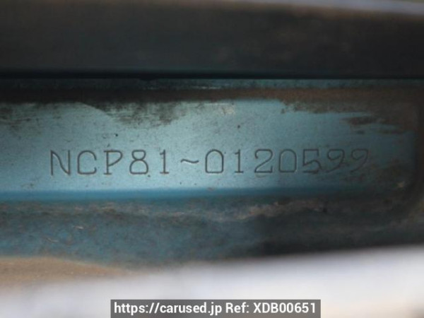 Used 2005 AT toyota sienta NCP81G Image[11]